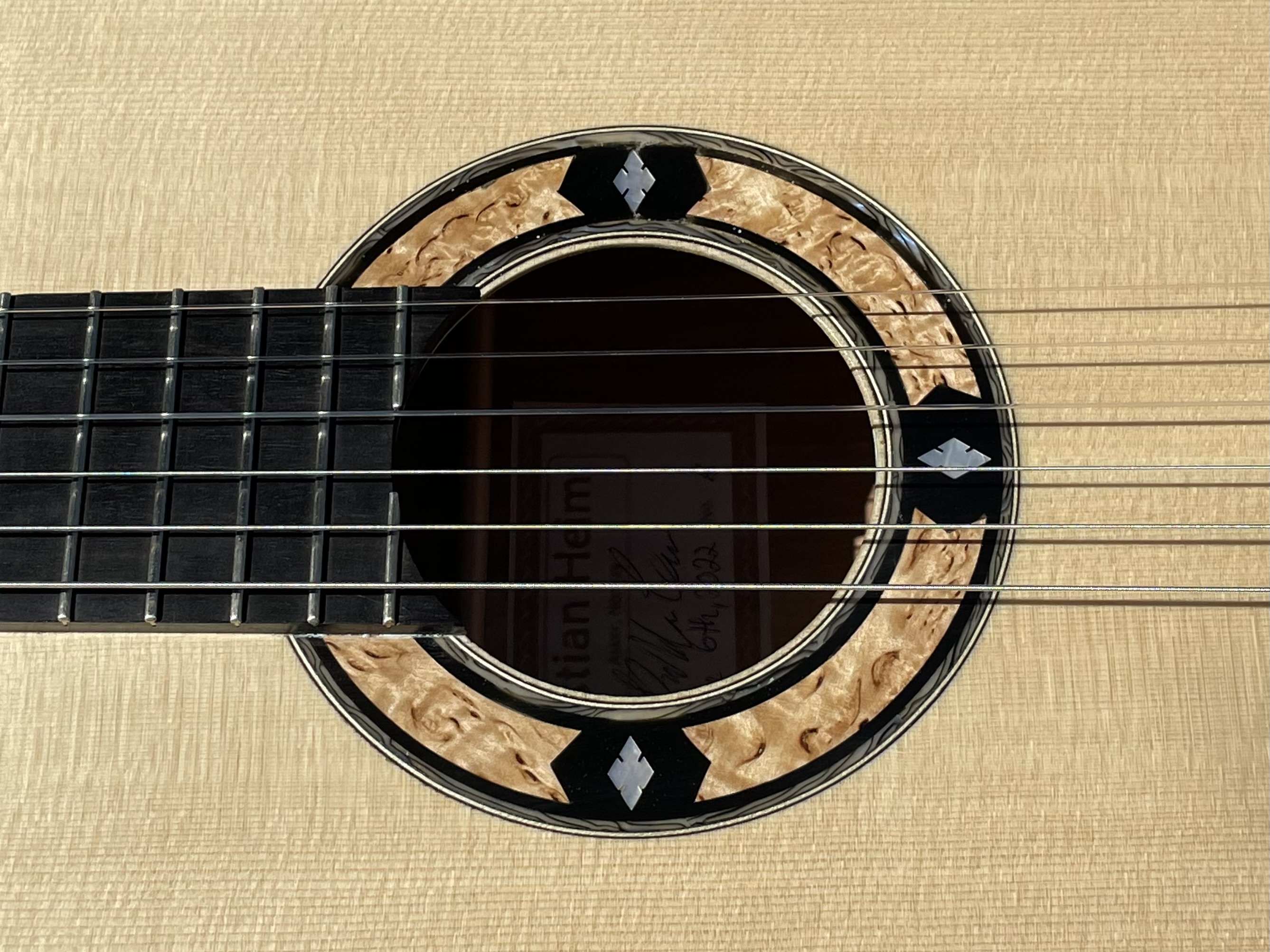 Bjerka - Flammebjerk